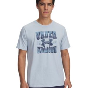 UA Vintage Wordmark Men's Short Sleeve