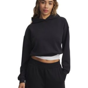 UA Meridian Lounge Women's Crop Hoodie