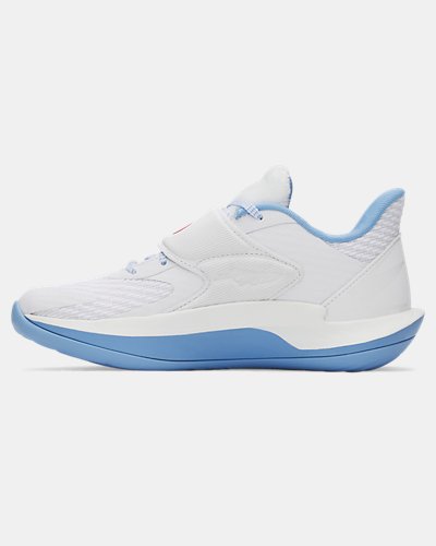 D. Fox 2 Grade School Basketball Shoes - Image 2