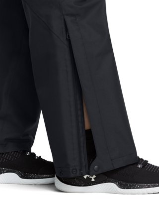 UA Stormproof Lined Women's Rain Pants - Image 5