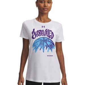UA x R21 x Unrivaled Women's Short Sleeve