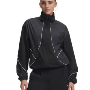 UA Unstoppable Woven Wind Women's Jacket