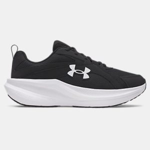 UA Charged+ Assert 11 Wide (4E) Men's Running Shoes