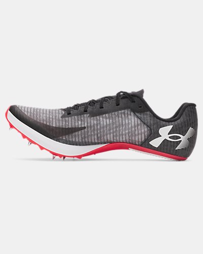 UA Kick Sprint 5 Unisex Track Spikes - Image 2