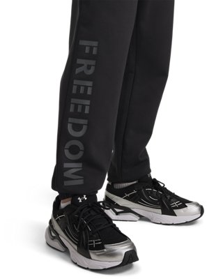 UA Freedom Rival Fleece Men's Pants - Image 5