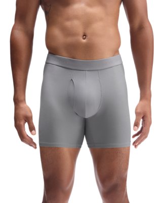 UA Performance Tech Mesh Mod Men's 6" 3-Pack Boxerjock®