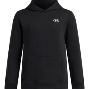 UA Rival Fleece Boys' Hoodie