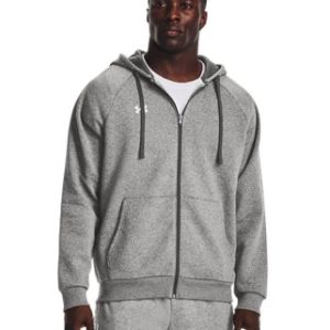 UA Rival Fleece Men's Full-Zip Hoodie