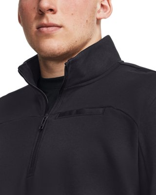 UA Rival Fleece Tactical Men's ¼ Zip - Image 5