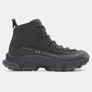 UA Charged Expanse Mid Leather Waterproof Men's Hiking Boots