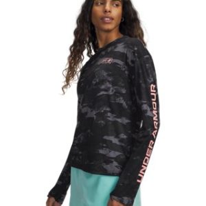 UA x BlacktipH Fish Elite Crew Women's Crew