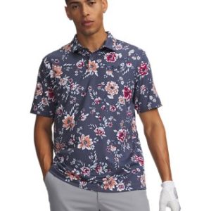 UA Matchplay Printed Men's Polo