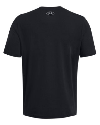 UA Icon Charged Cotton® Men's Short Sleeve - Image 5