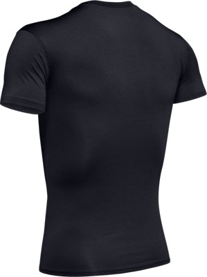 Tactical HeatGear® Compression Men's Short Sleeve T-Shirt - Image 6