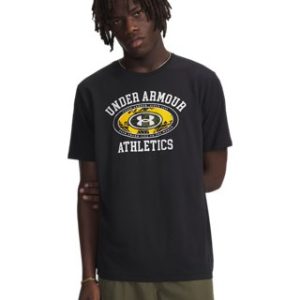 UA Armour Globe Men's Short Sleeve