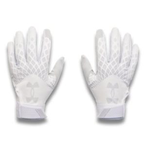 UA Glyde Kids' Batting Gloves