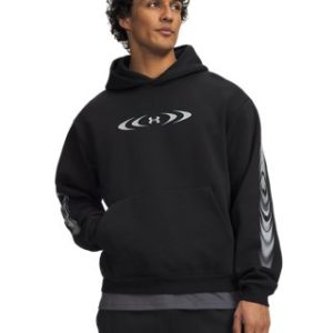 UA Icon Fleece Graphic Men's Hoodie