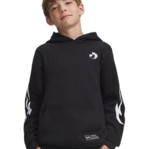 UA D. Fox x Sharpie Boys' Hoodie