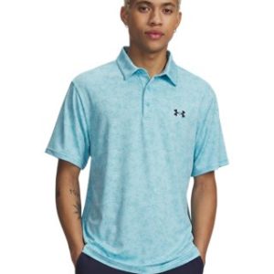 UA Playoff 3.0 Printed Men's Polo
