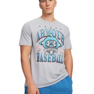 UA Baseball Icon Men's Short Sleeve