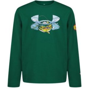 UA Great Catch Boys' Long Sleeve