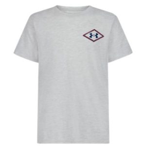 UA Duck Pond Boys' Short Sleeve