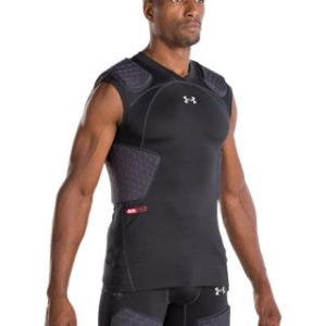 UA Gameday Armour Pro Men's 5-Pad Top