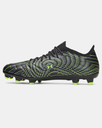 UA Shadow Pro 4 FG Unisex Soccer Cleats - Image 2