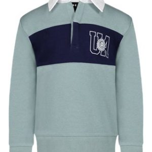 UA Rival Terry Little Boys' Rugby Shirt