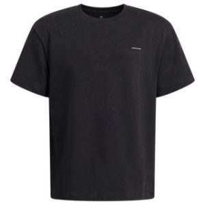 UA Heavyweight Wash Boys' Oversized Short Sleeve