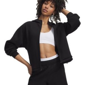 UA Unstoppable Fleece Women's Jacket