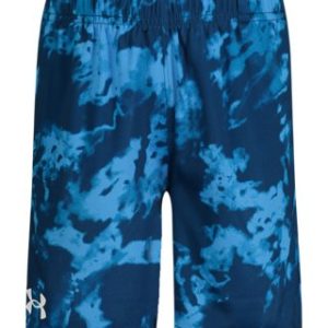 UA Velocity Printed Little Boys' Shorts