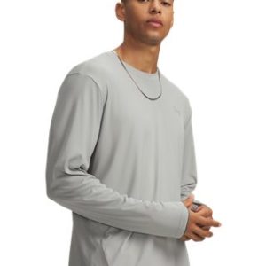 UA Explor UPF Men's Long Sleeve Crew