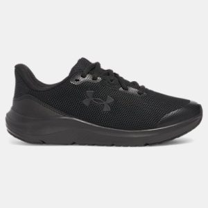 UA Pursuit 4 Boys' Running Shoes