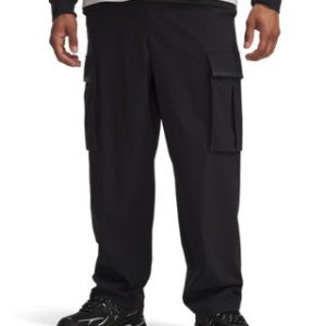 UA Unstoppable Textured Woven Men's Cargo Pants