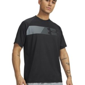 UA Tech™ Graphic Men's Short Sleeve