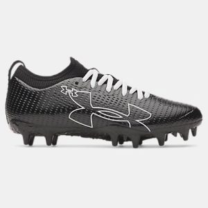 UA Blur Select Jr. Kids' Football Cleats