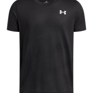 UA Tech™ Vent Jacquard Boys' Short Sleeve