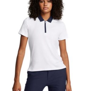 UA Premier Zip Women's Polo