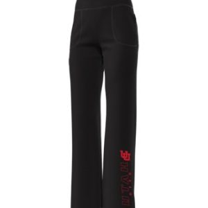 UA Icon Collegiate Open Bottom Women's Pants