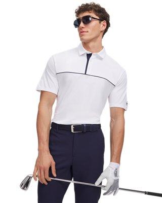 UA ArmourDry Horizon Men's Polo