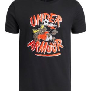 UA Soccer Boys' Short Sleeve
