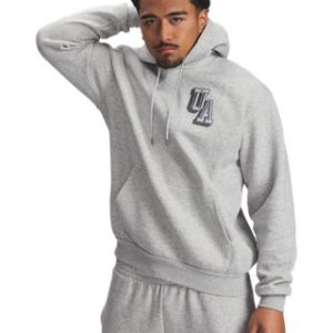 UA Icon Fleece Graphic Men's Hoodie