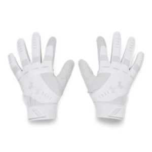 UA Radar Kids' Batting Gloves