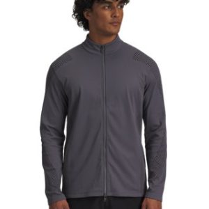 UA HB Engineered Men's Full Zip