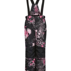UA Rooter Insulated Printed Girls' Pants