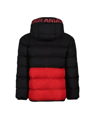 UA Pronto Colorblock Boys' Puffer Jacket - Image 4