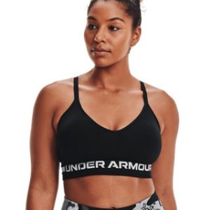 UA Seamless Low Long Women's Sports Bra