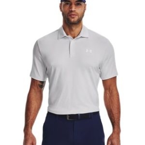 UA Playoff 3.0 Stripe Men's Polo