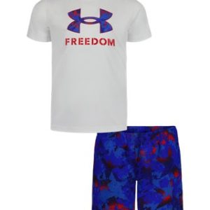 UA Freedom Little Boys' Set